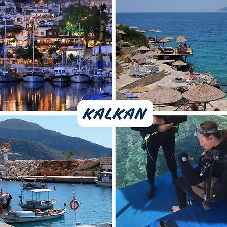 True Blue Boutique Hotel Kalkan Exterior photo