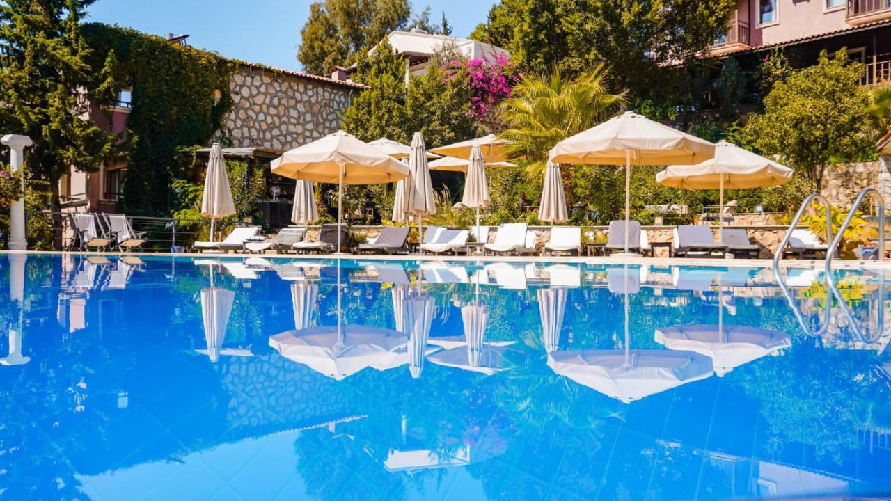 True Blue Boutique Hotel Kalkan Exterior photo