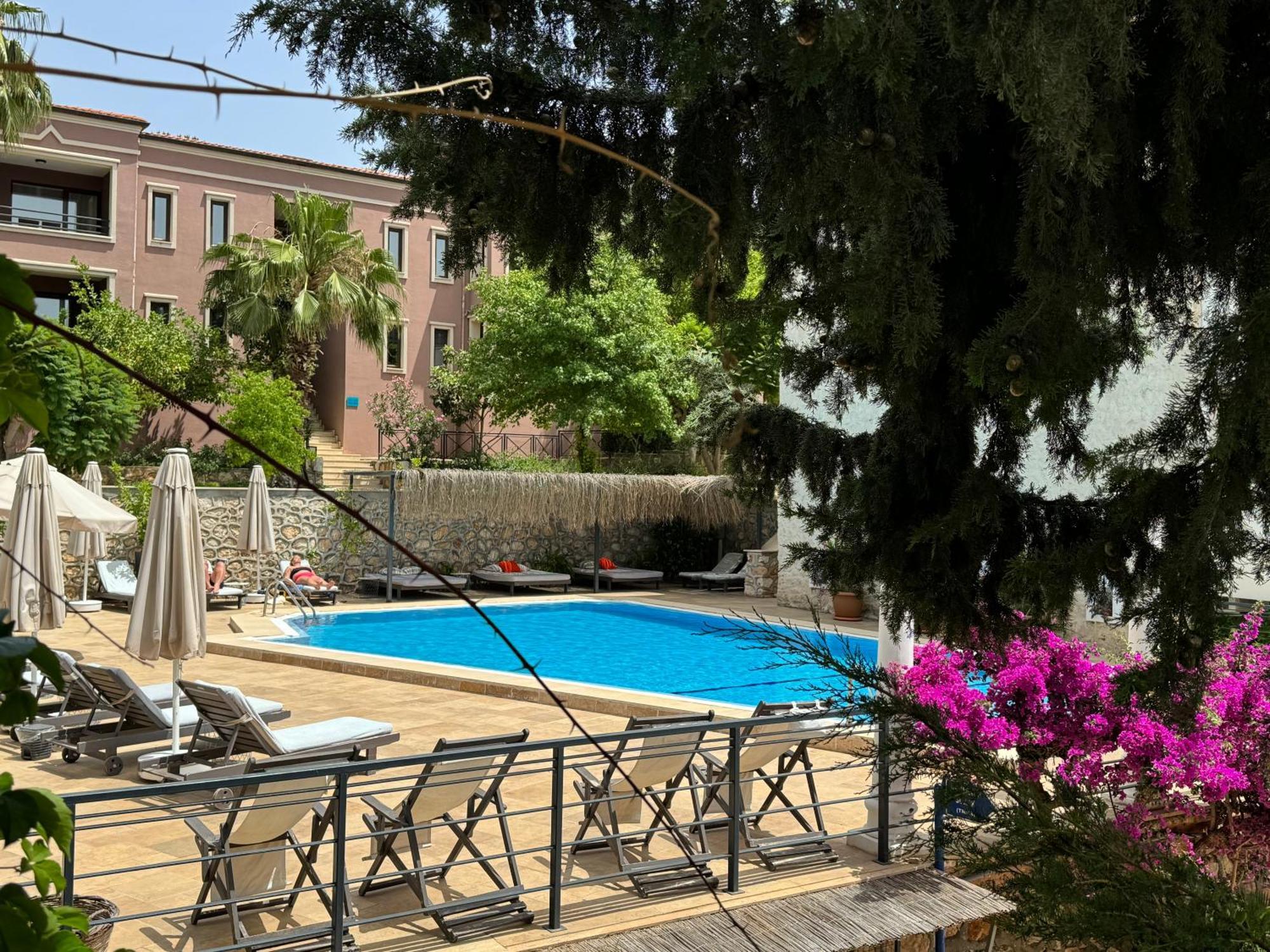 True Blue Boutique Hotel Kalkan Exterior photo
