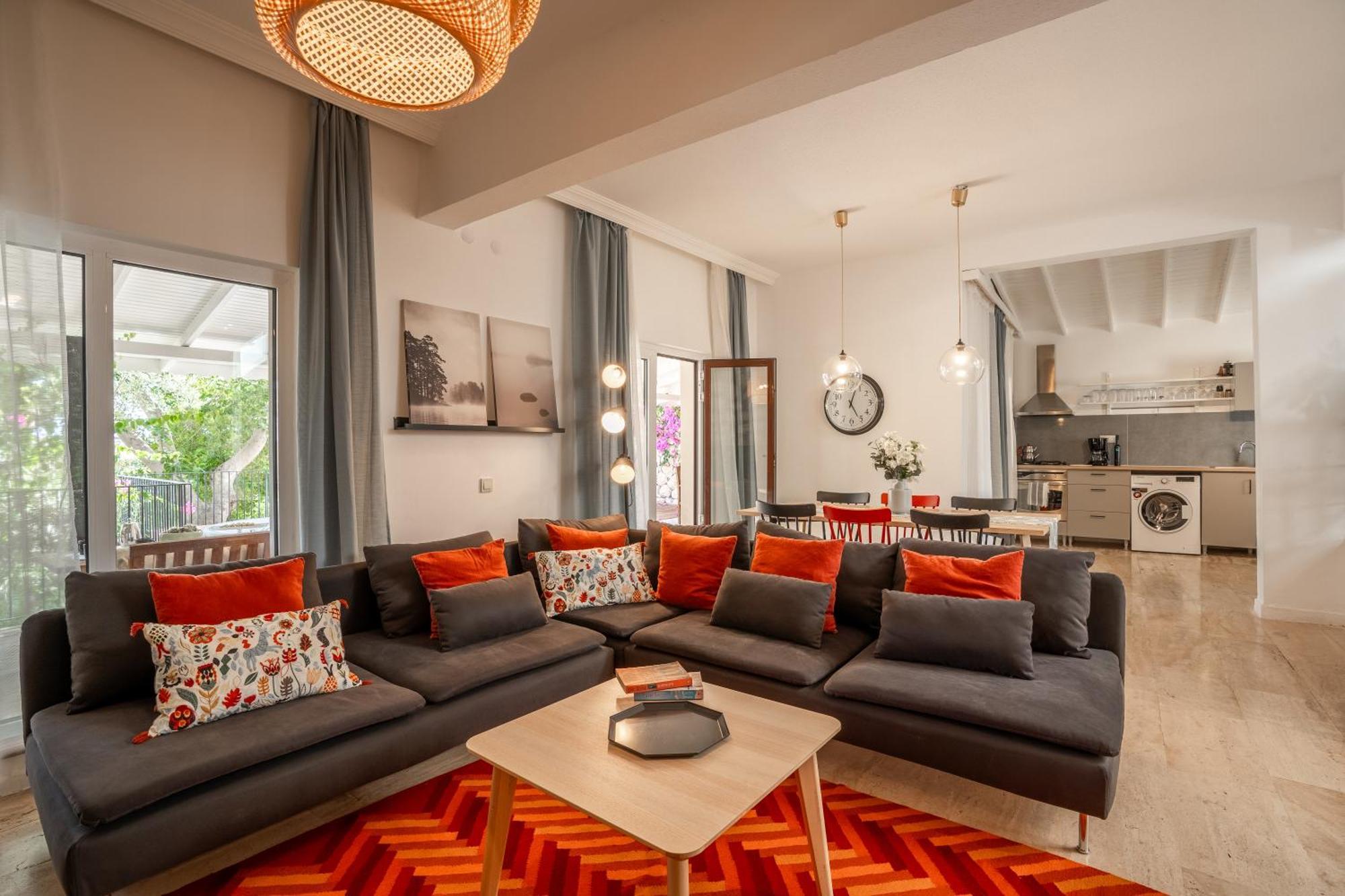 True Blue Boutique Hotel Kalkan Exterior photo