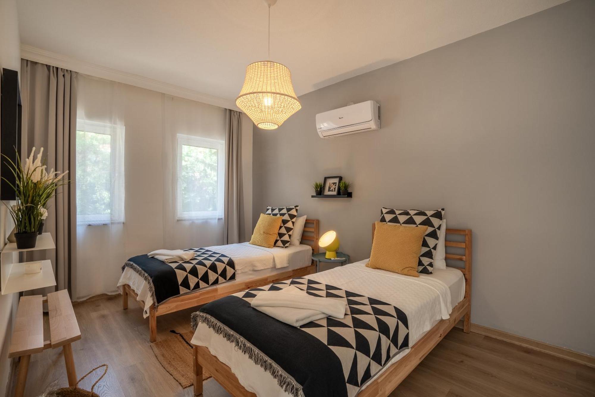 True Blue Boutique Hotel Kalkan Exterior photo
