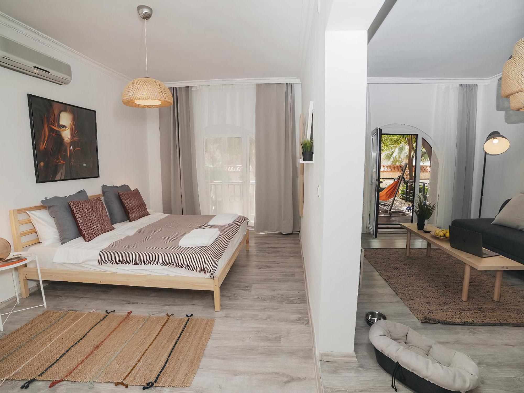 True Blue Boutique Hotel Kalkan Exterior photo