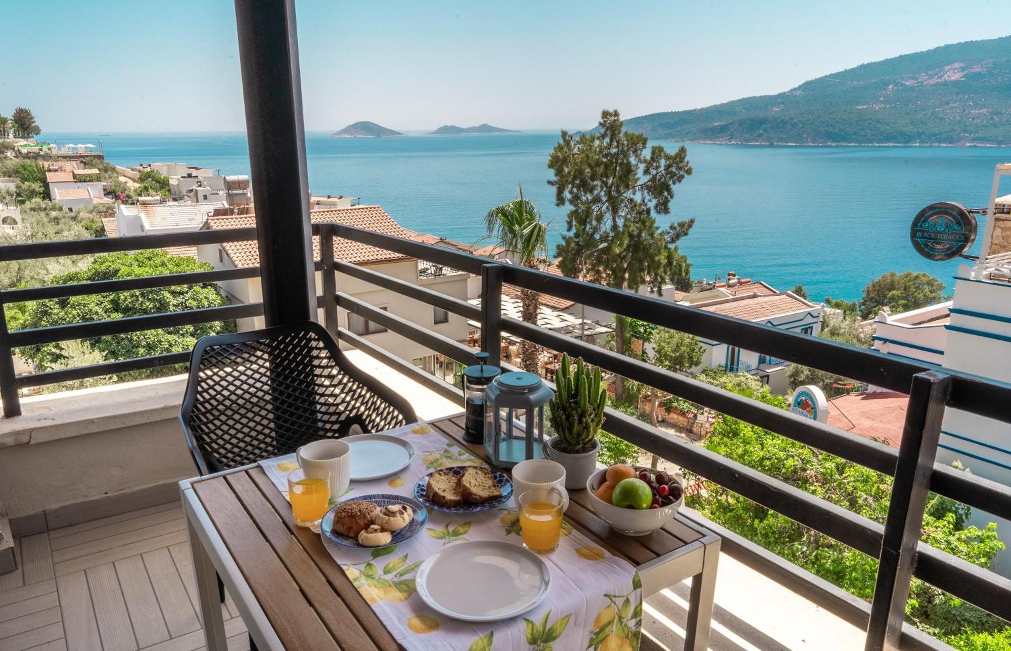 True Blue Boutique Hotel Kalkan Exterior photo