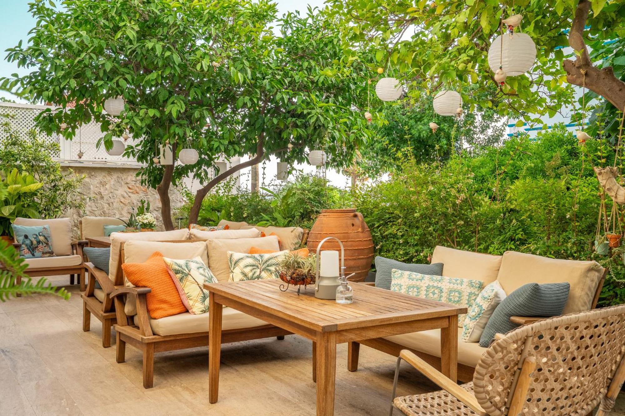 True Blue Boutique Hotel Kalkan Exterior photo