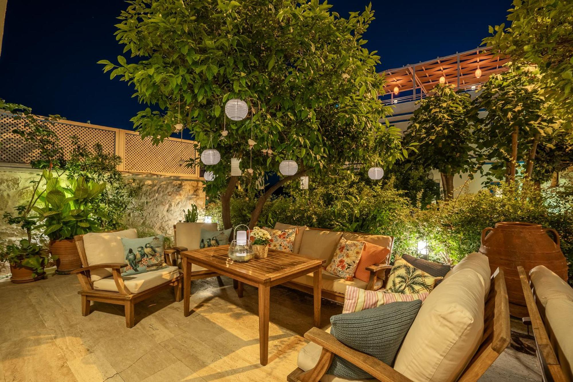 True Blue Boutique Hotel Kalkan Exterior photo