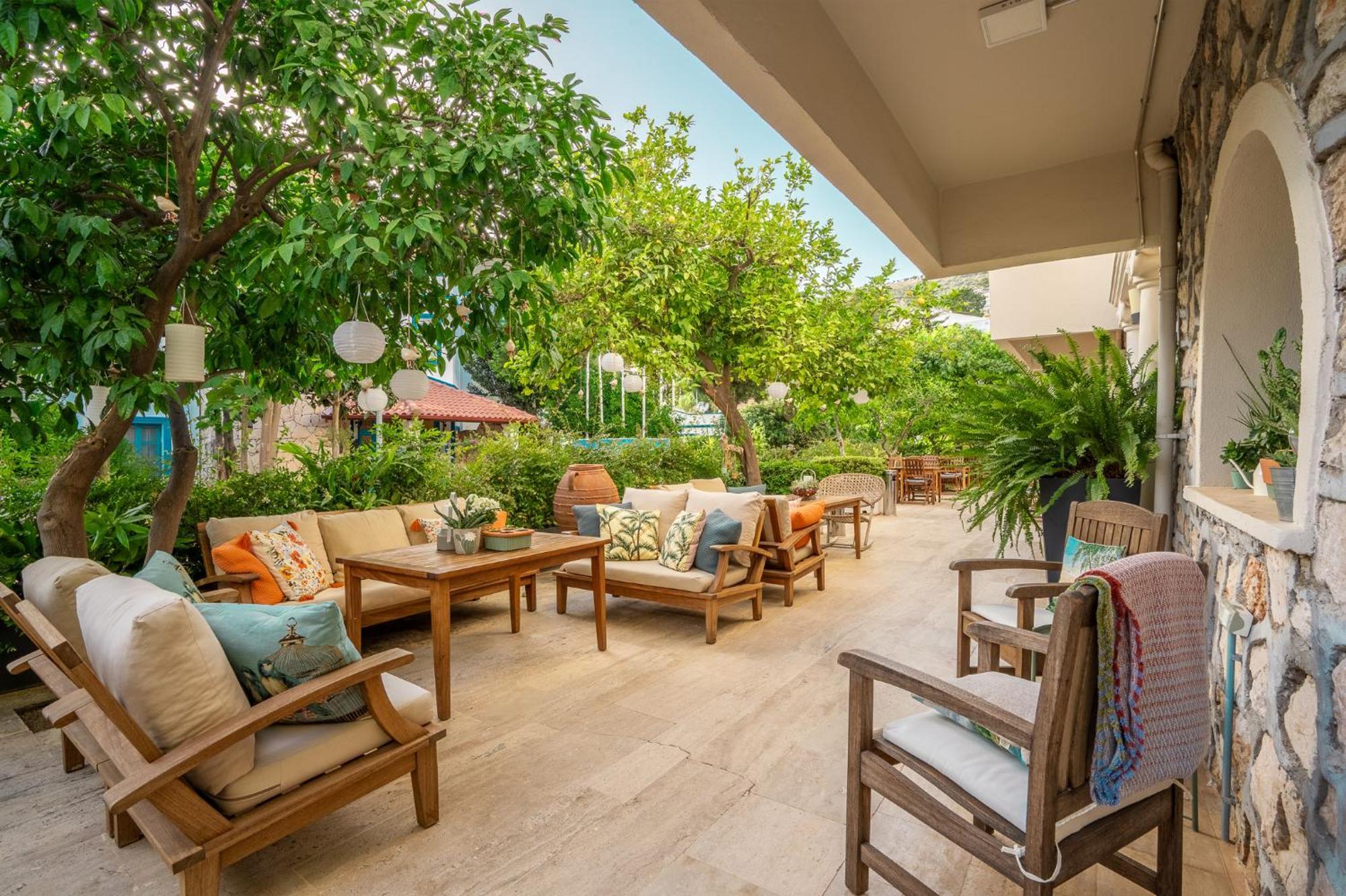 True Blue Boutique Hotel Kalkan Exterior photo