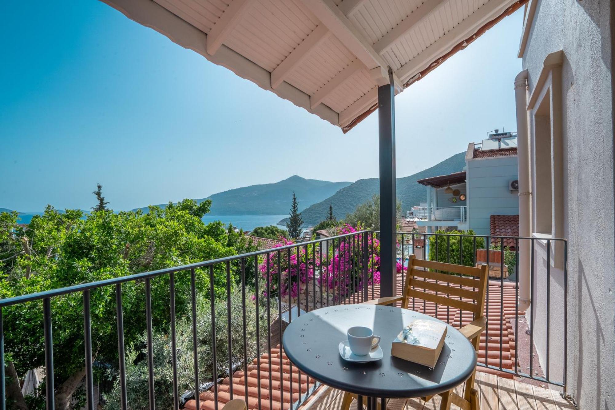 True Blue Boutique Hotel Kalkan Exterior photo