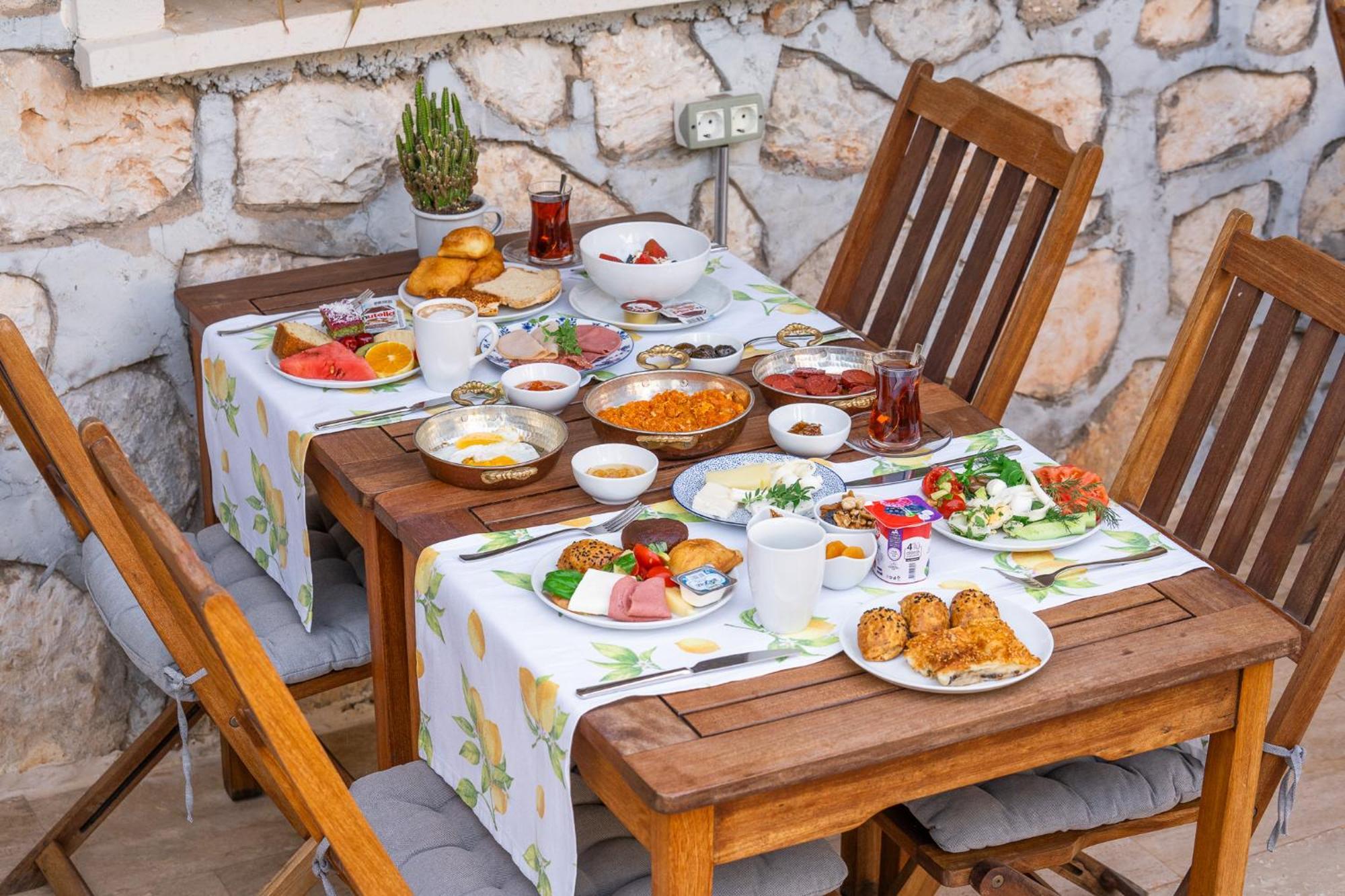 True Blue Boutique Hotel Kalkan Exterior photo