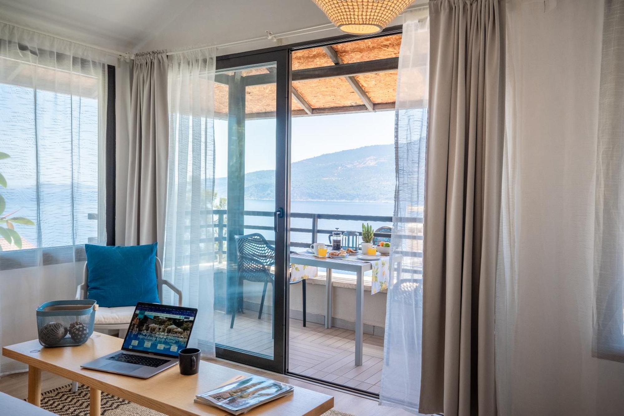 True Blue Boutique Hotel Kalkan Exterior photo