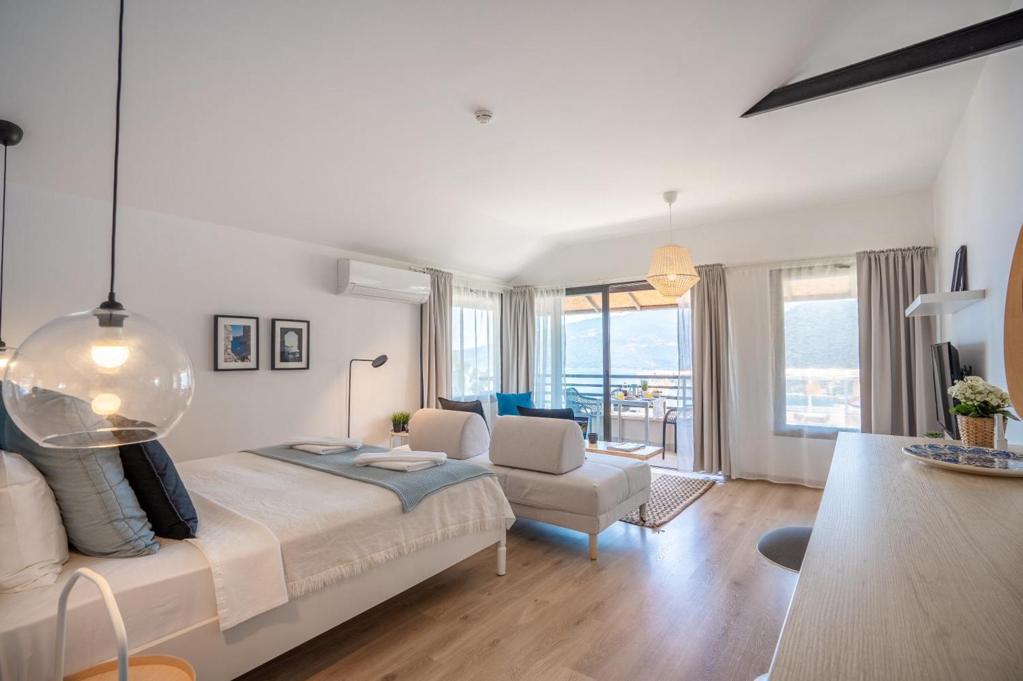 True Blue Boutique Hotel Kalkan Exterior photo