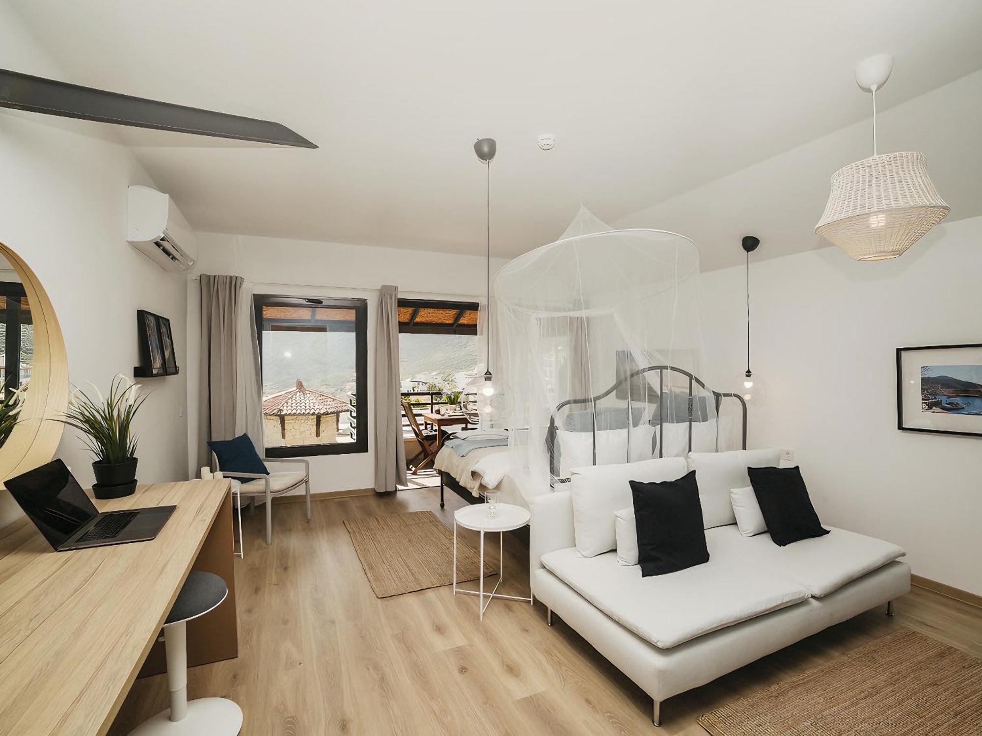 True Blue Boutique Hotel Kalkan Room photo