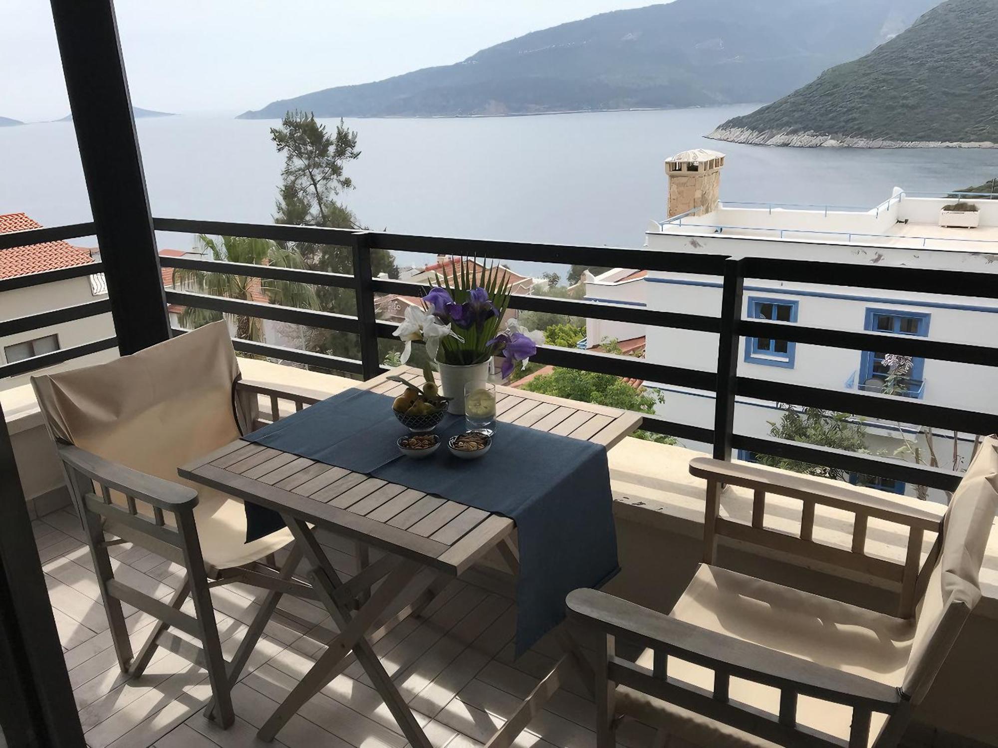 True Blue Boutique Hotel Kalkan Room photo