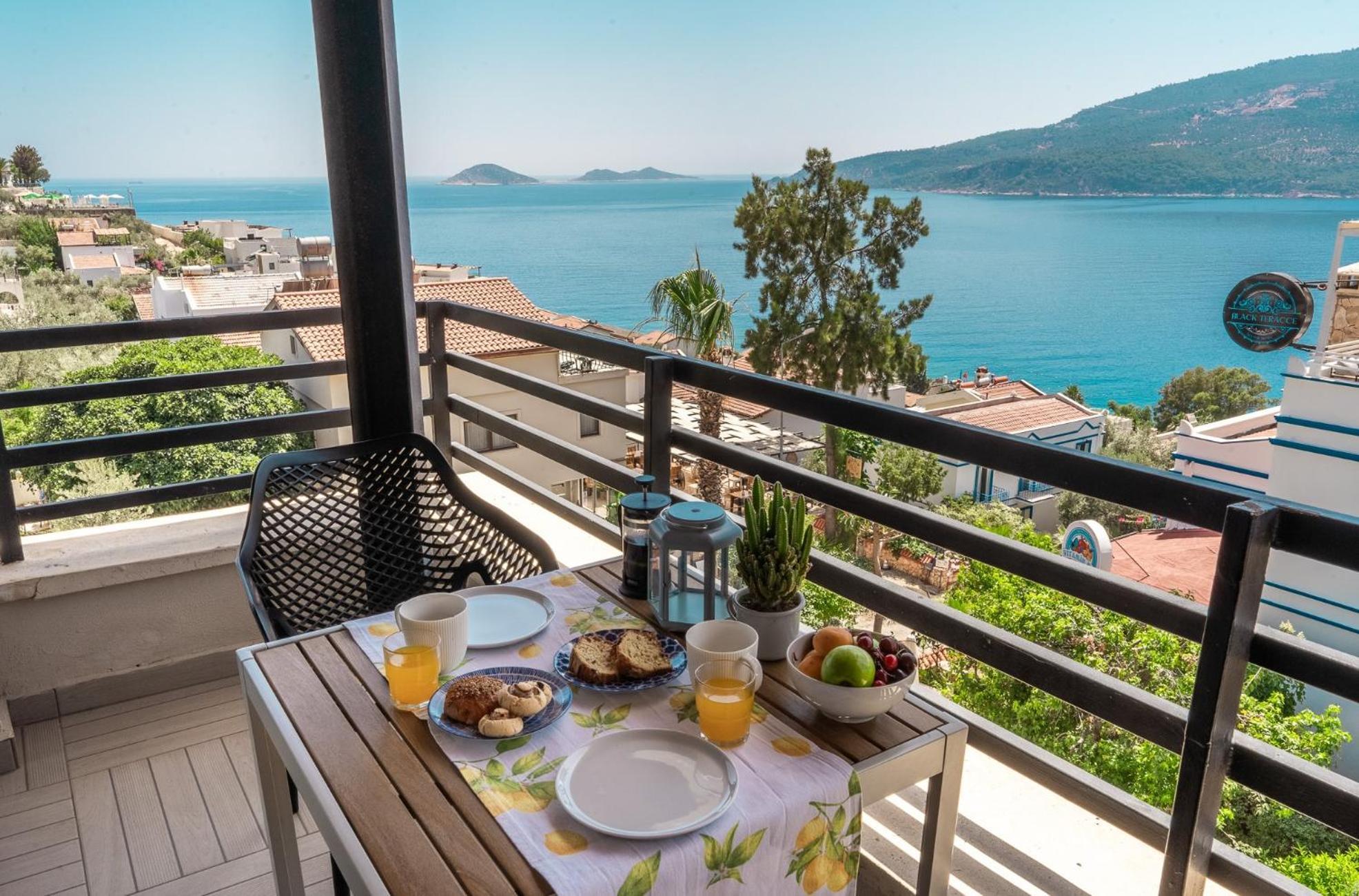 True Blue Boutique Hotel Kalkan Exterior photo