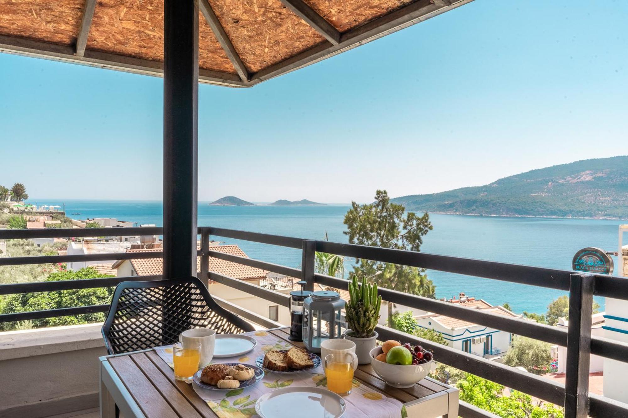 True Blue Boutique Hotel Kalkan Exterior photo
