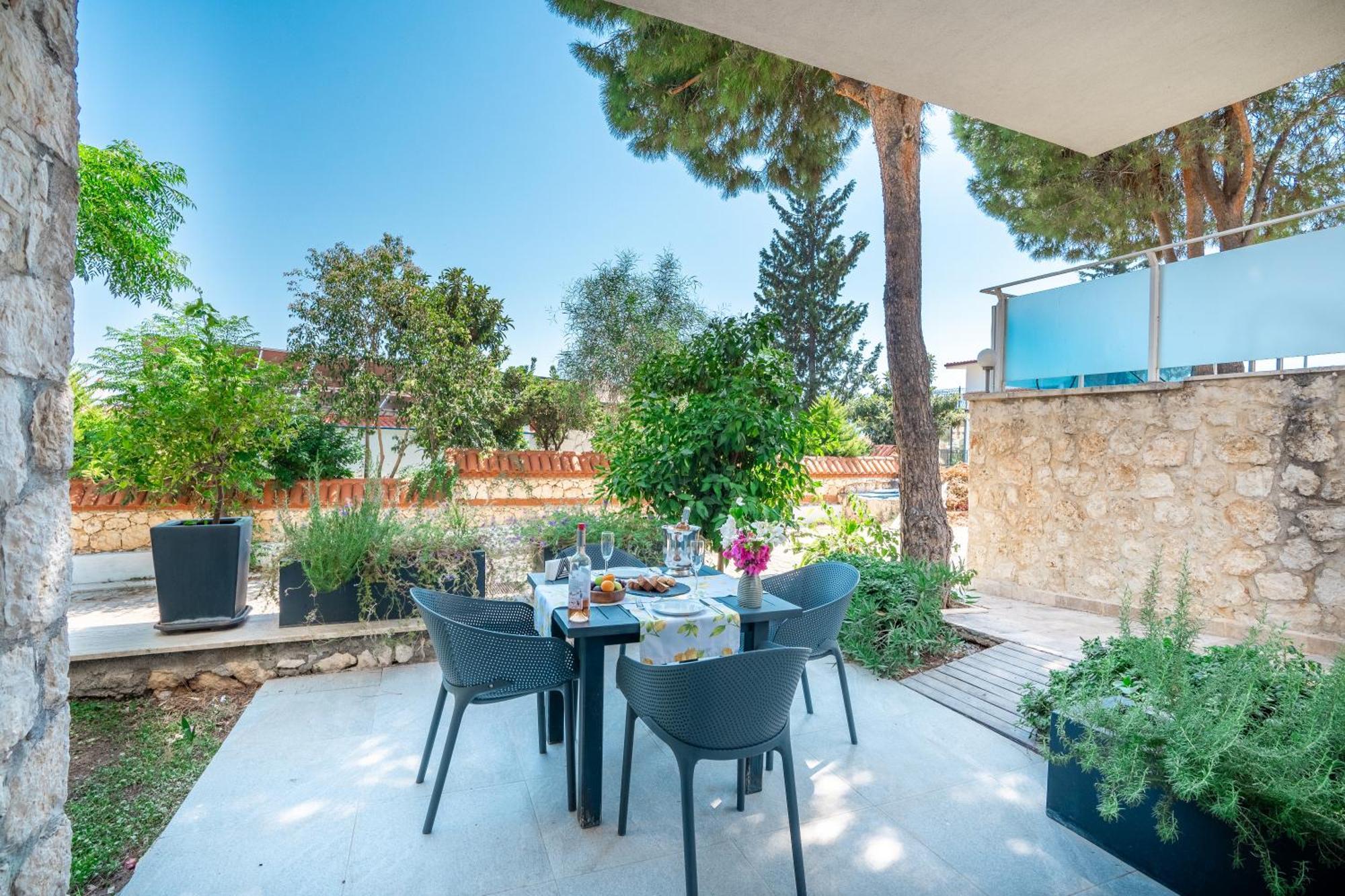 True Blue Boutique Hotel Kalkan Room photo