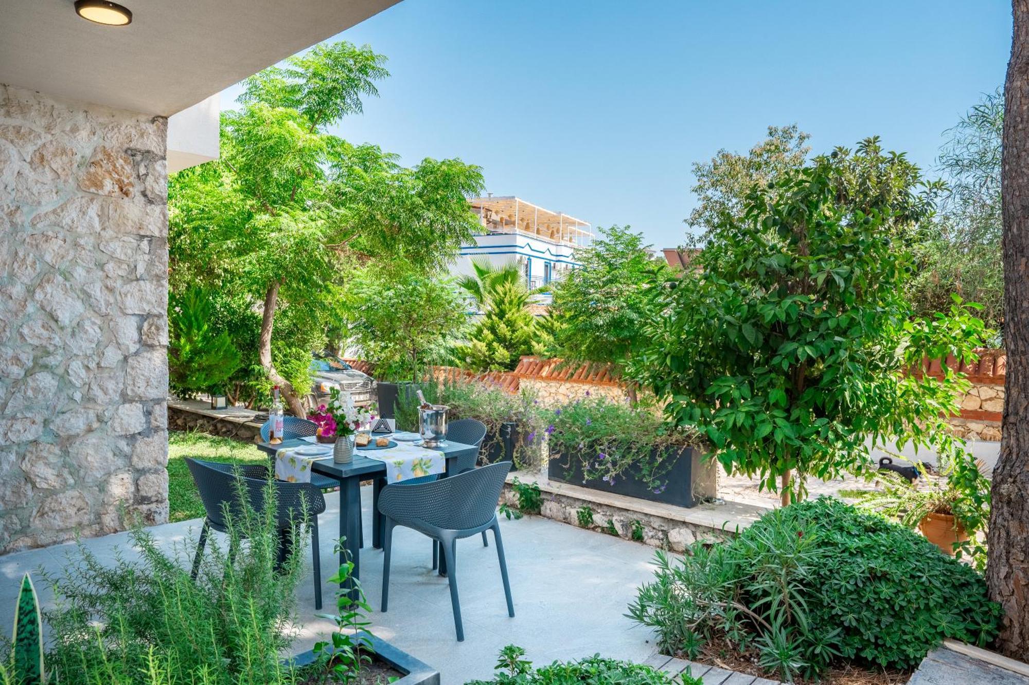 True Blue Boutique Hotel Kalkan Room photo