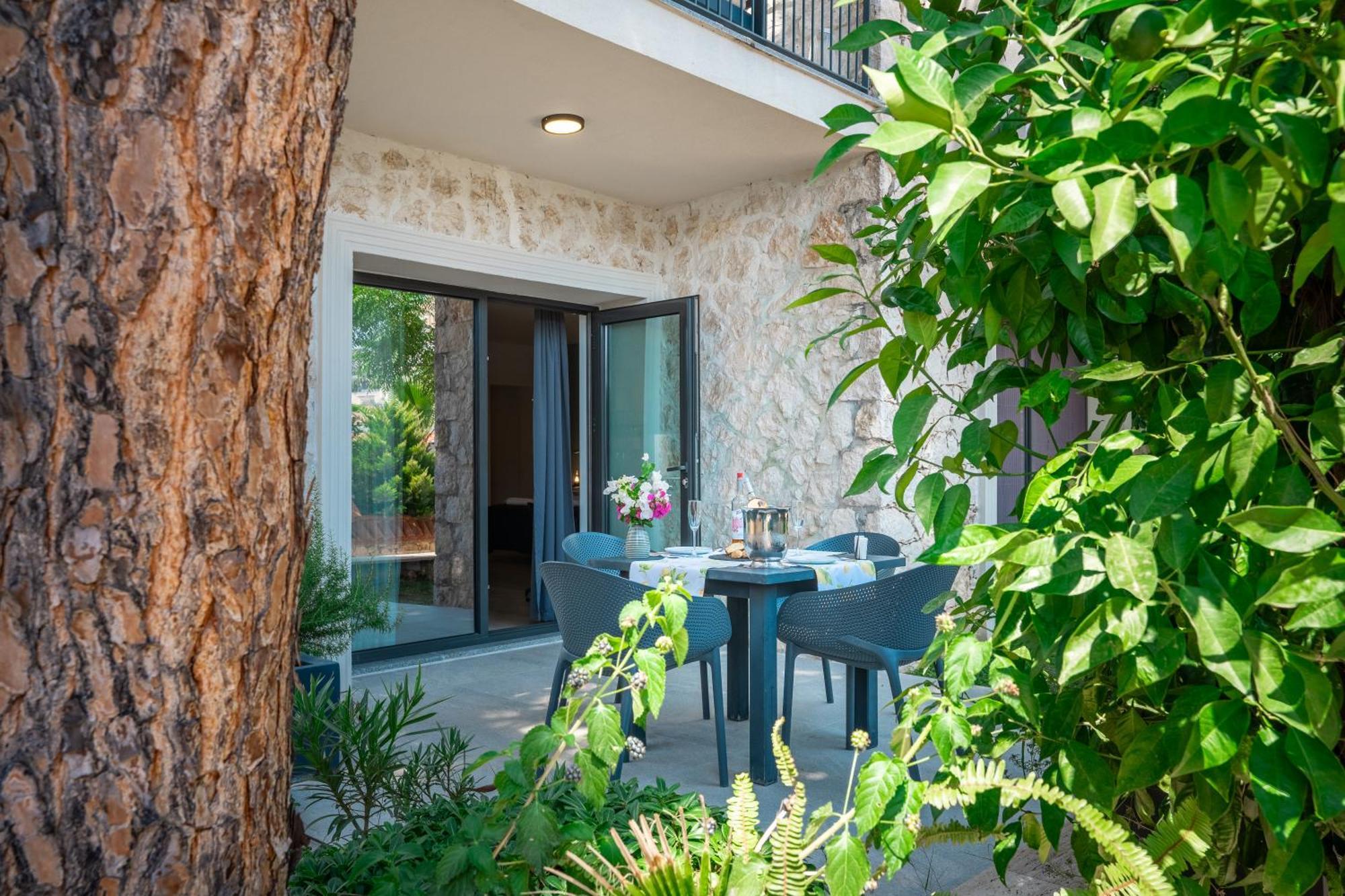 True Blue Boutique Hotel Kalkan Room photo